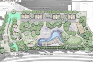 Water Park Plans Being Revised
