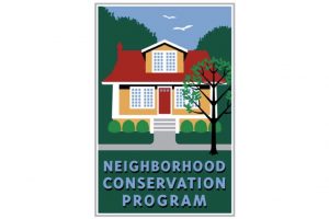Proposed Neighborhood Conservation Project Selection Process