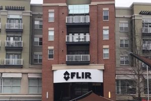 Flir “HQ2” moving to Pengaton Row