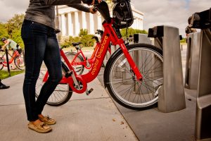 Two Bikeshare stations proposed for the neighborhood [updated]